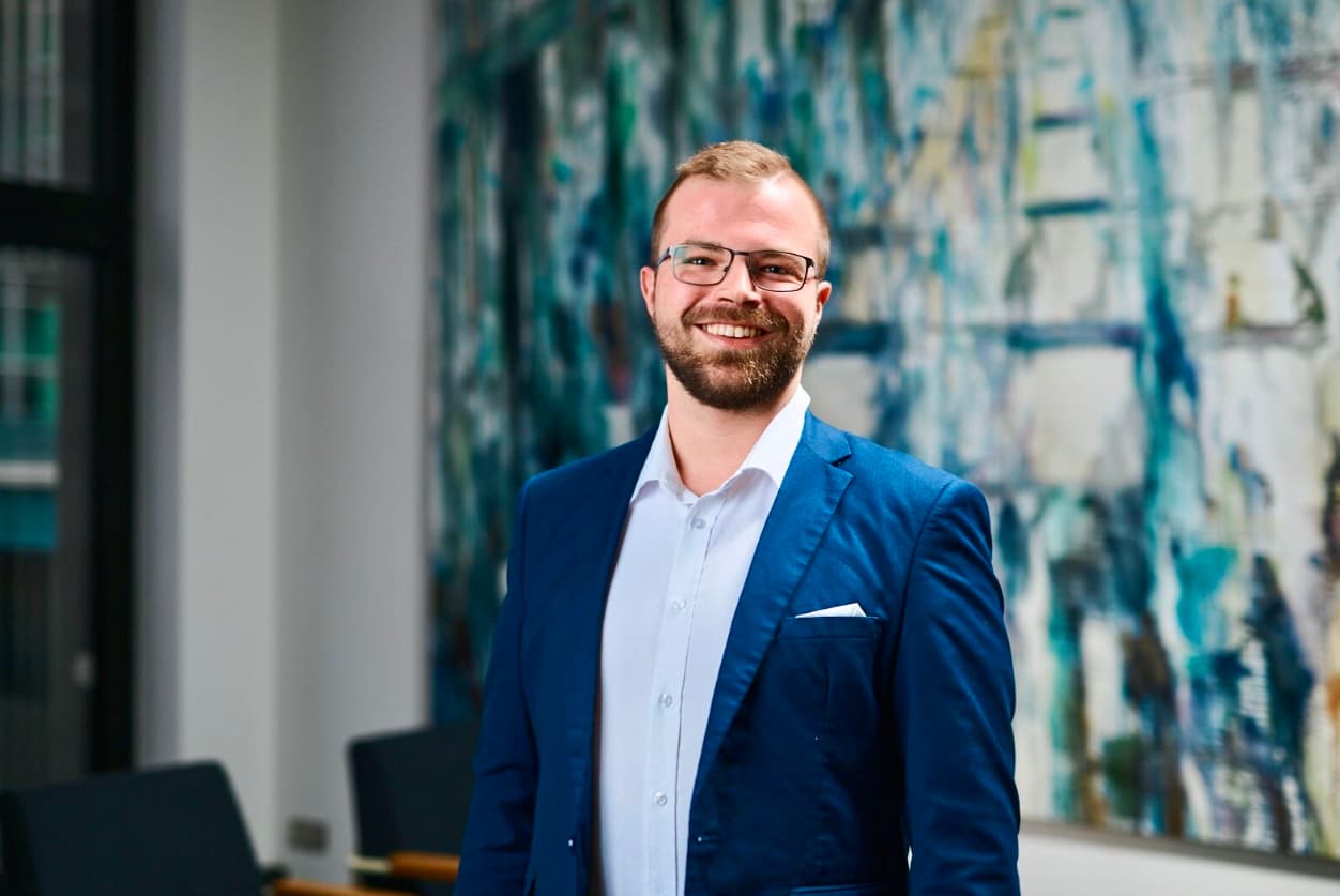 Maik Goebel, STRACKHARN ImmoDigital